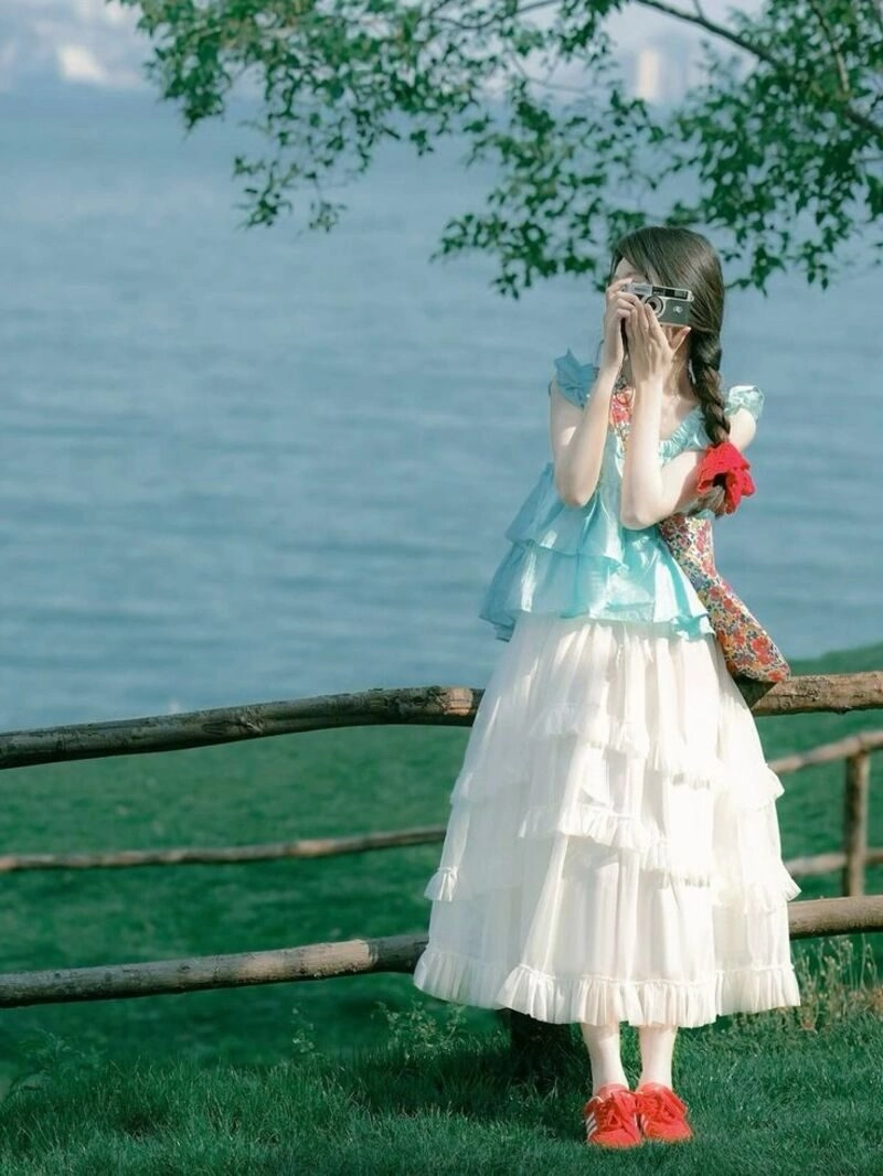 ảnh gái 15 tuổi che mặt