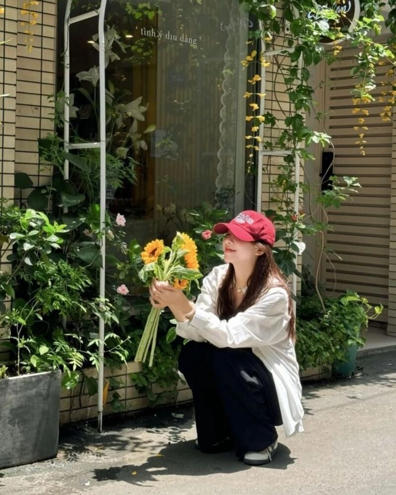 ảnh gái 15 tuổi che mặt