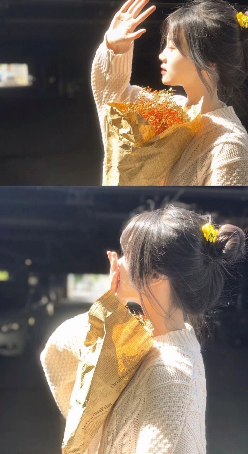 ảnh gái 15 tuổi che mặt