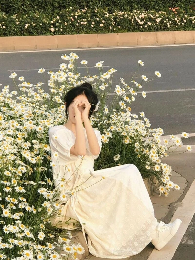 ảnh gái 15 tuổi che mặt