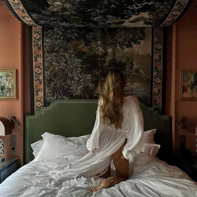 ảnh gái lên đỉnh