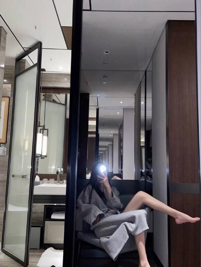 ảnh gái nhà nghỉ