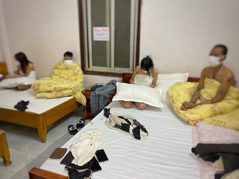 ảnh gái nhà nghỉ