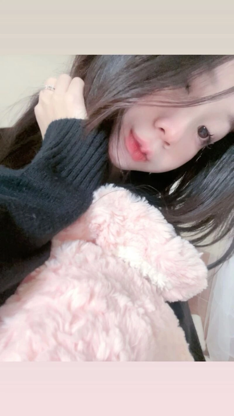 ảnh gái xinh chu mỏ