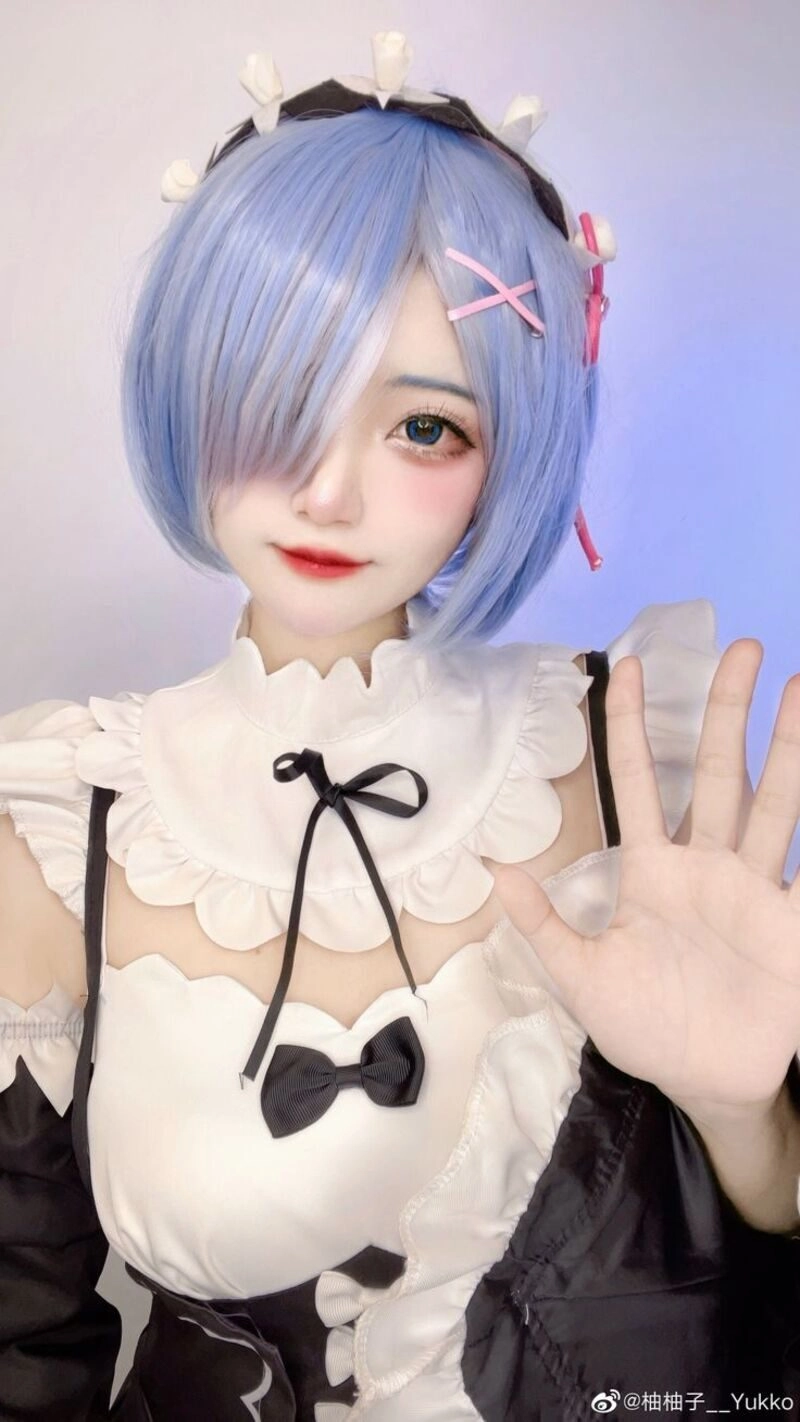 ảnh gái xinh cosplay nhân vật anime