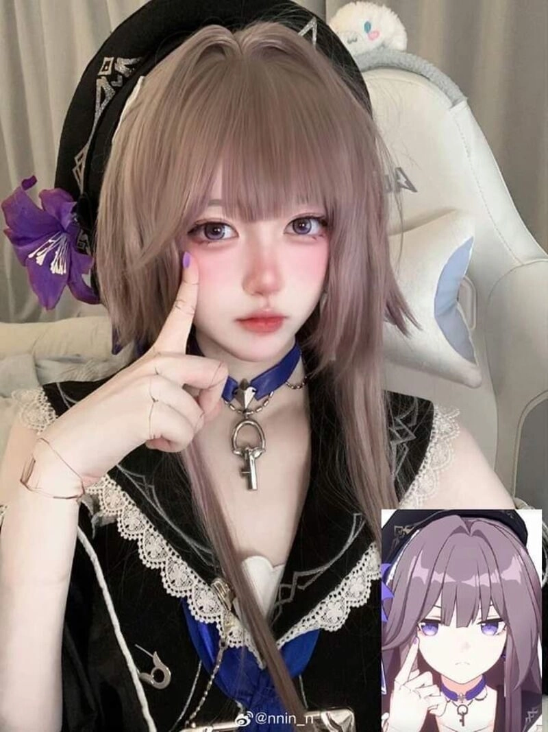 121+ ảnh gái xinh cosplay nhân vật anime đẹp, full HD 4K