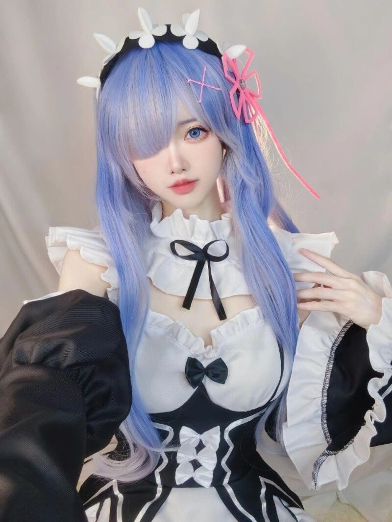 ảnh gái xinh cosplay nhân vật anime