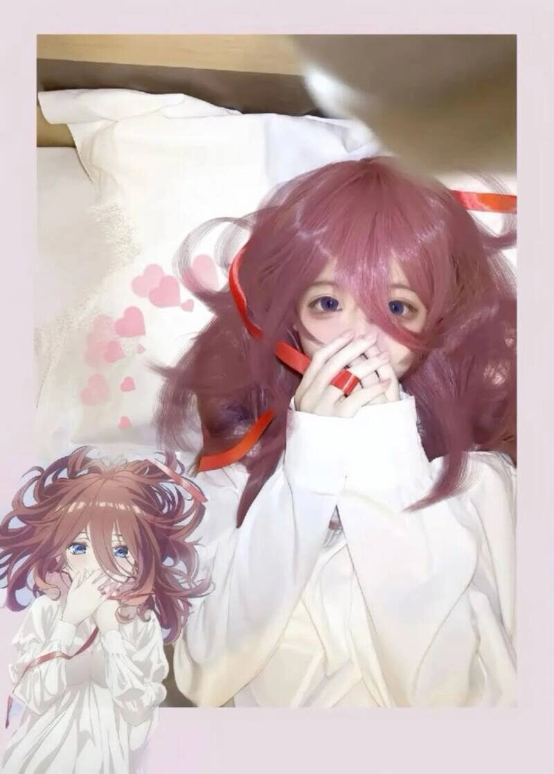 ảnh gái xinh cosplay nhân vật anime