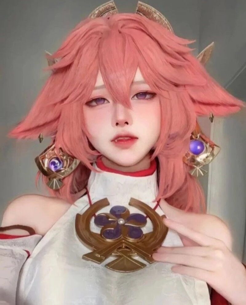 ảnh gái xinh cosplay nhân vật anime