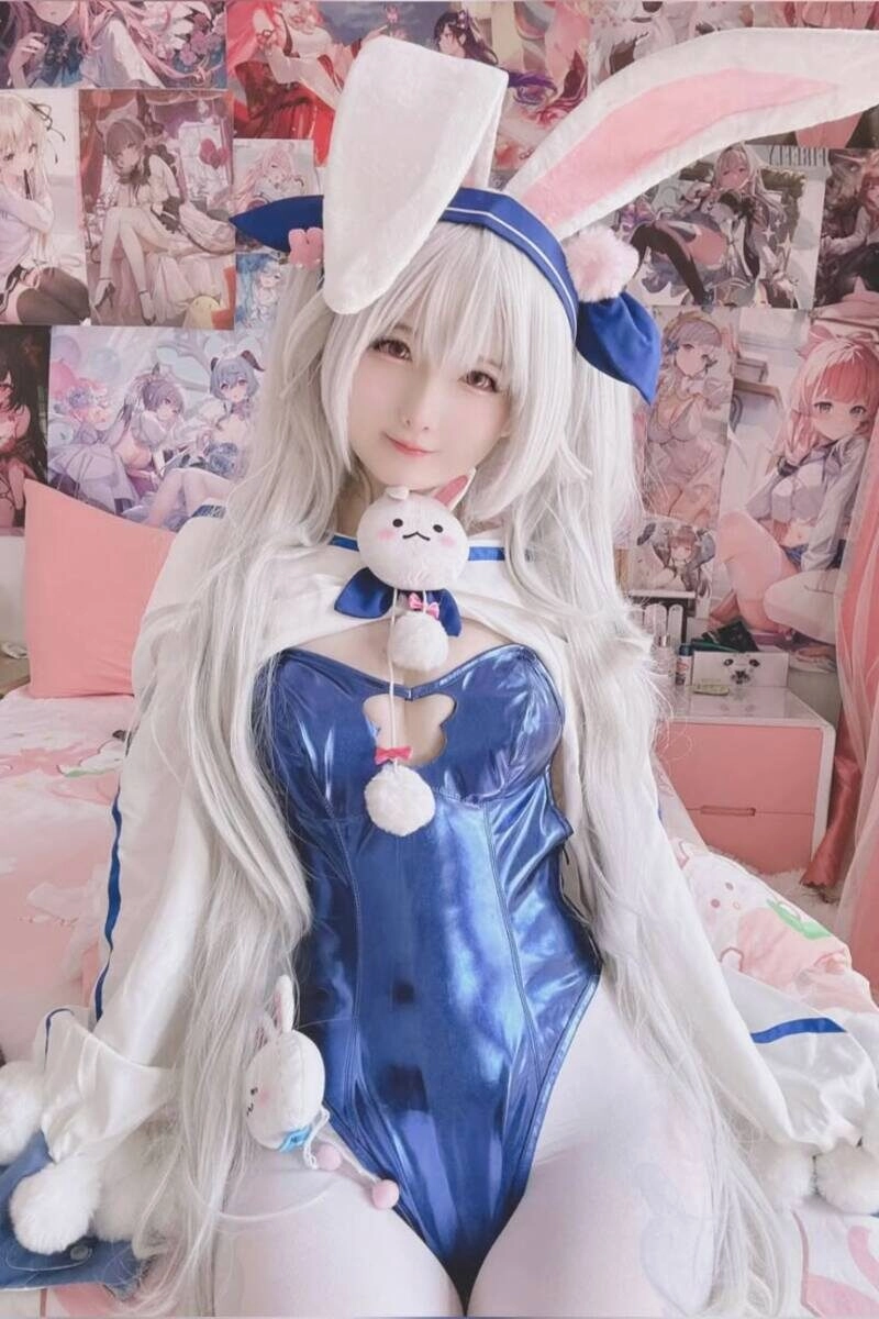 ảnh gái xinh cosplay nhân vật anime