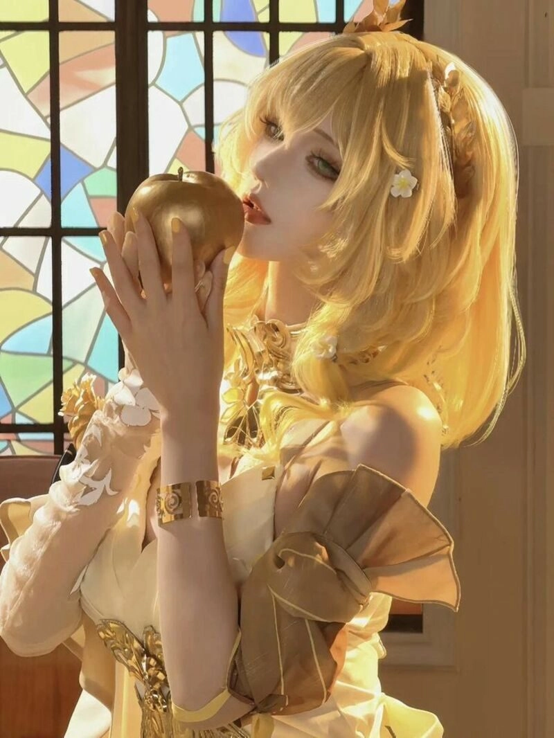 ảnh gái xinh cosplay nhân vật anime