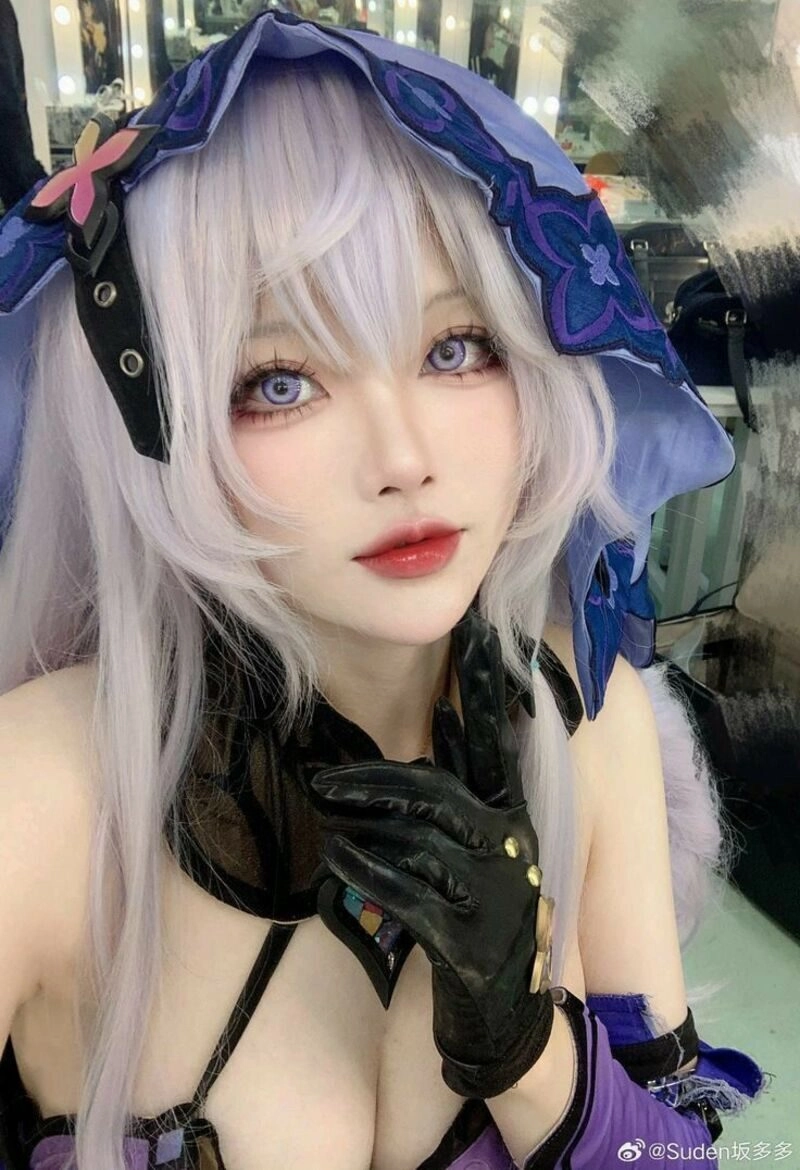 ảnh gái xinh cosplay nhân vật anime