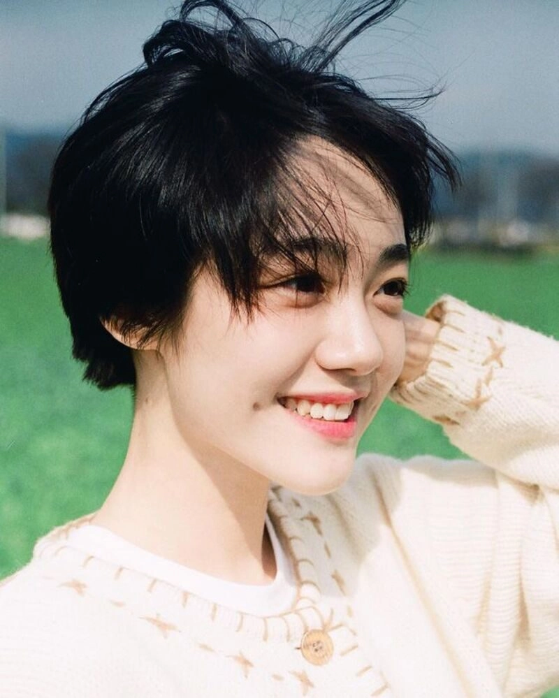 ảnh gái xinh cười đẹp