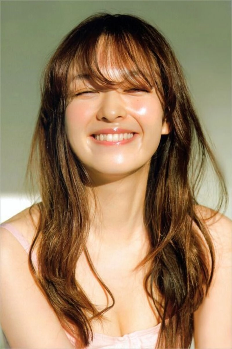 ảnh gái xinh cười đẹp