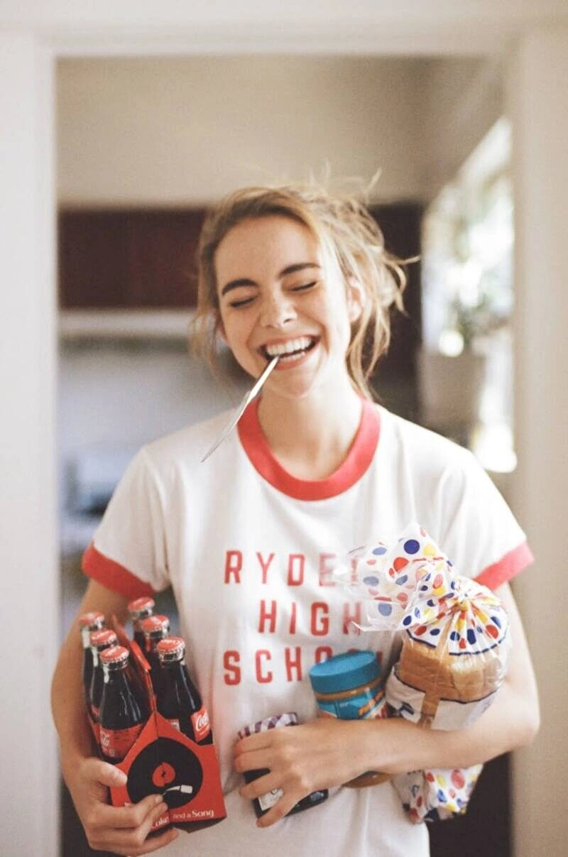 ảnh gái xinh cười đẹp