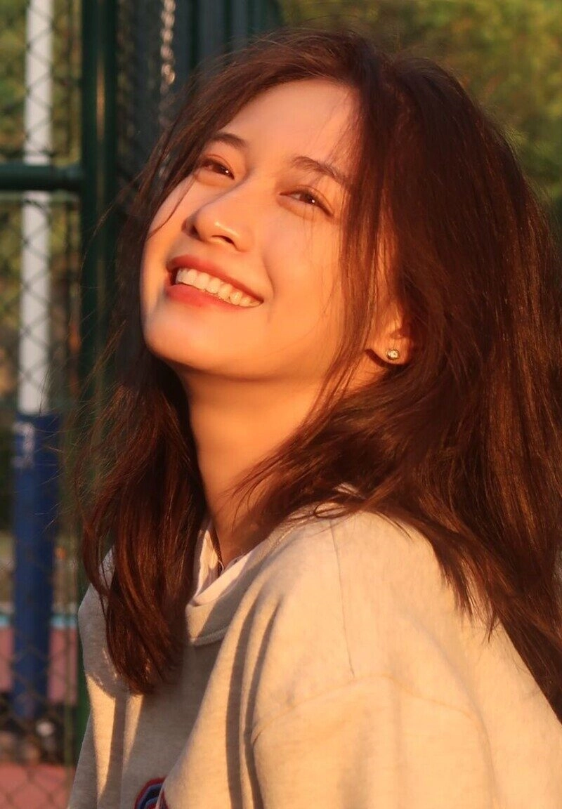 150+ ảnh gái xinh cười đẹp, tan chảy mọi trái tim