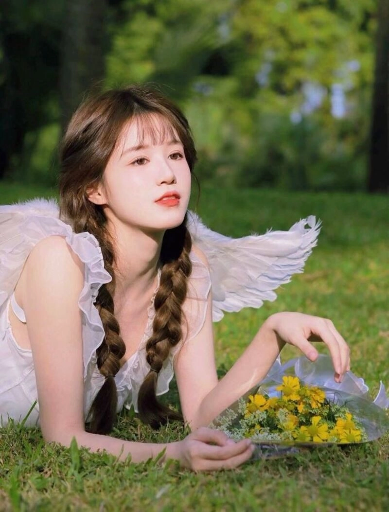 ảnh gái xinh nhỏ tuổi