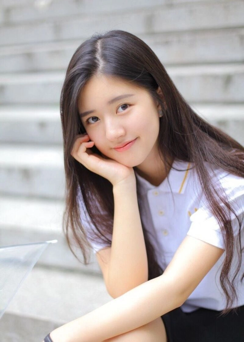 ảnh gái xinh nhỏ tuổi