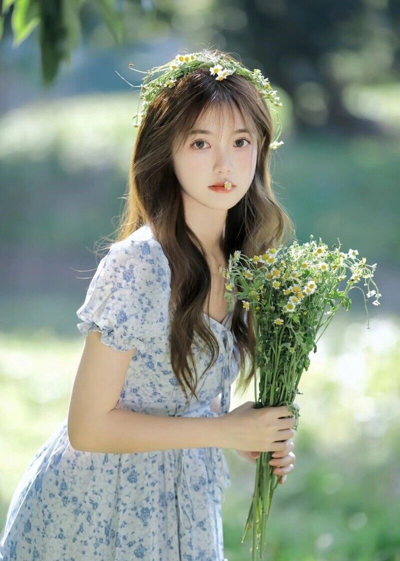 ảnh gái xinh nhỏ tuổi