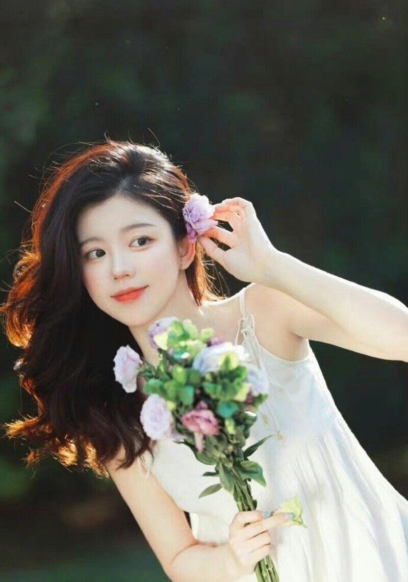 ảnh gái xinh nhỏ tuổi