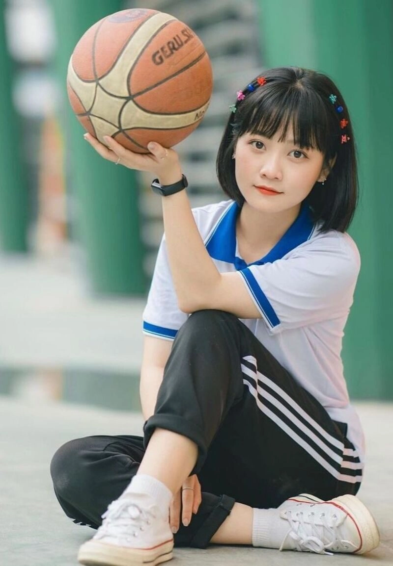 ảnh gái xinh nhỏ tuổi