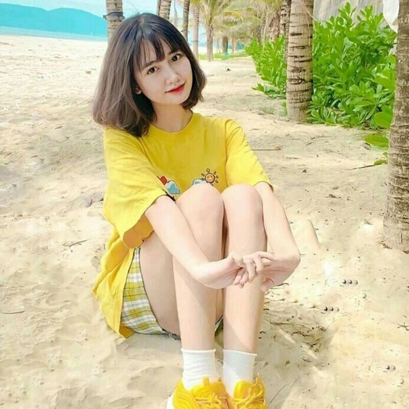 ảnh gái xinh nhỏ tuổi