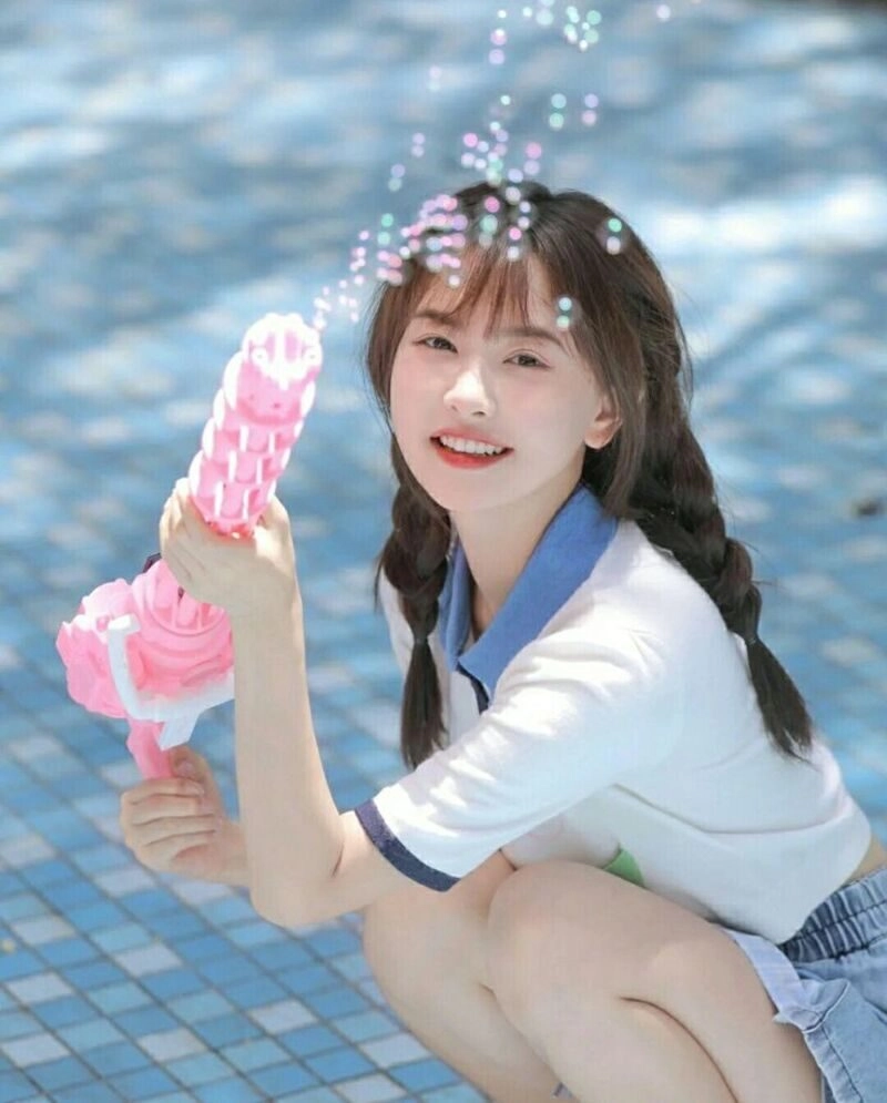 ảnh gái xinh nhỏ tuổi