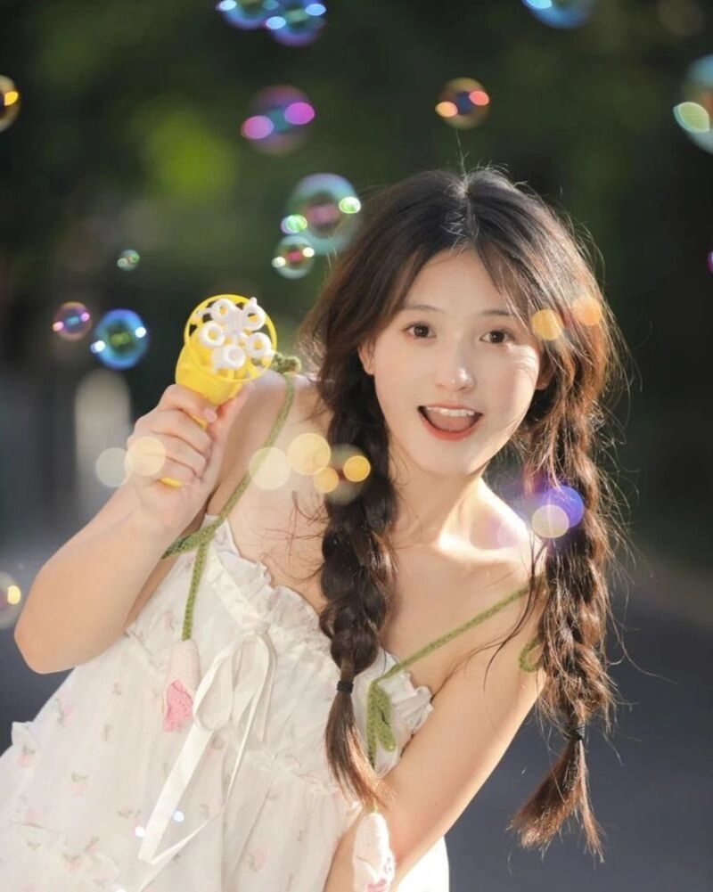 ảnh gái xinh nhỏ tuổi