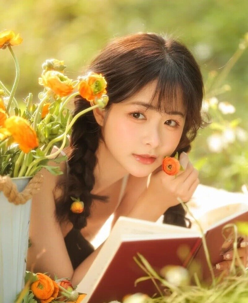 ảnh gái xinh nhỏ tuổi