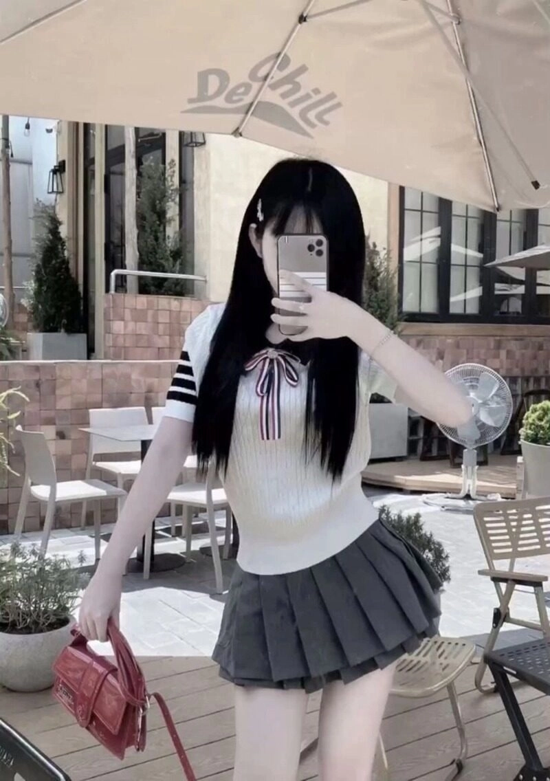 che mặt con gái avatar cute