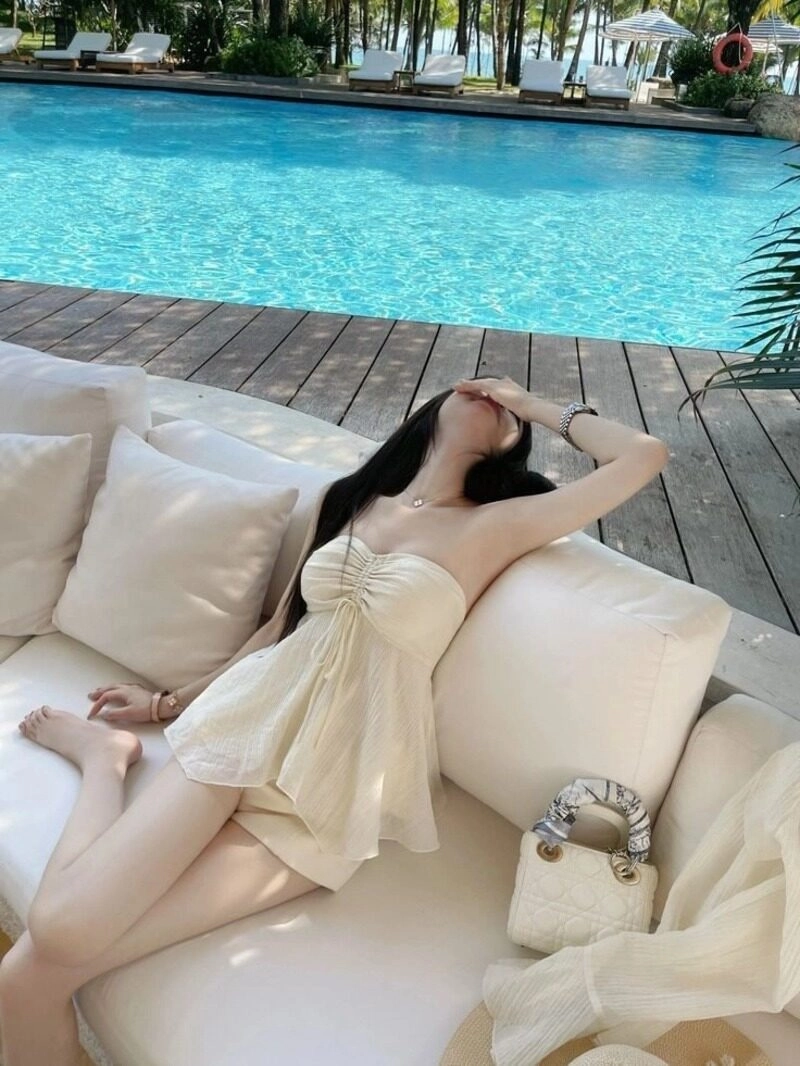 che mặt con gái avatar cute