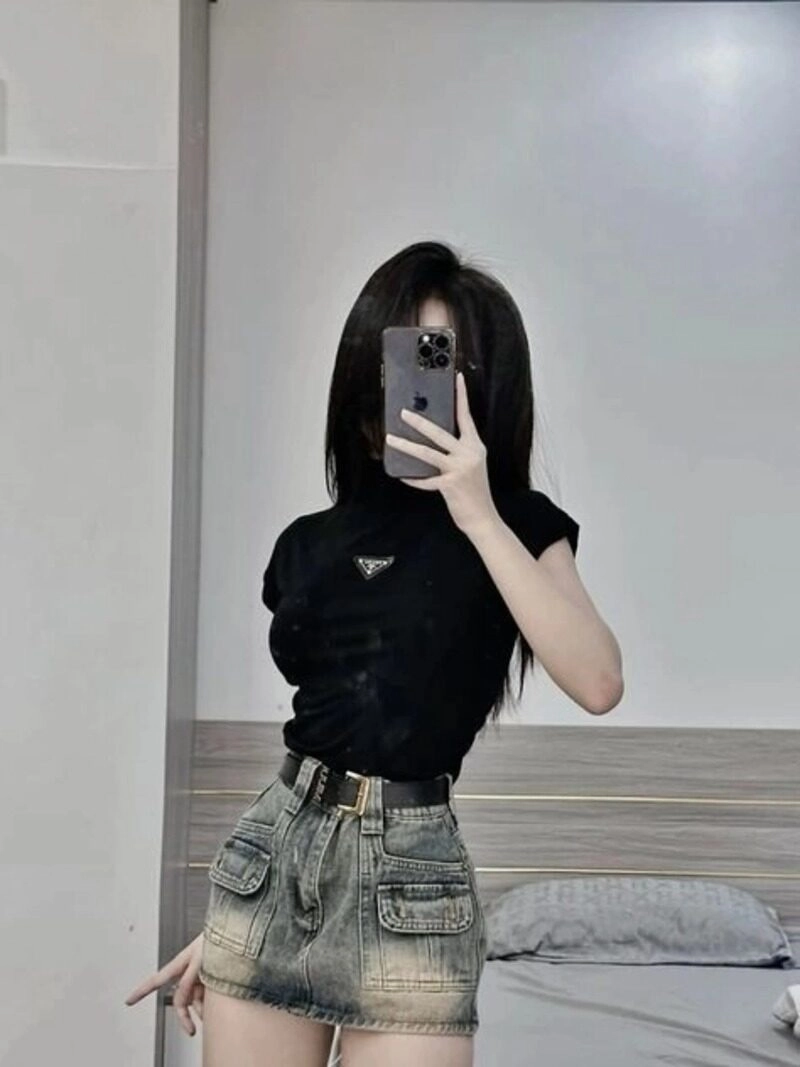 che mặt con gái avatar cute