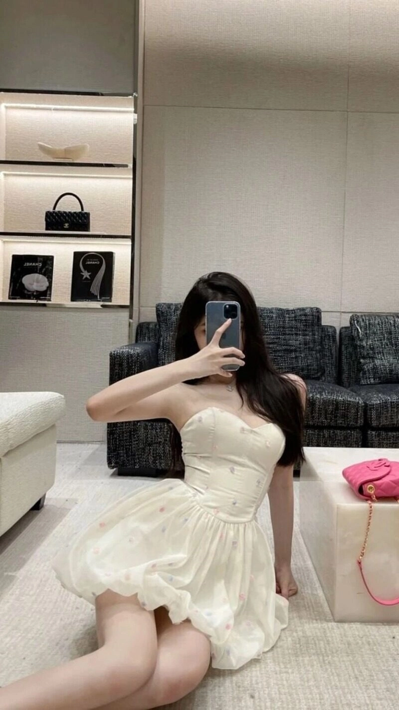 che mặt con gái avatar cute