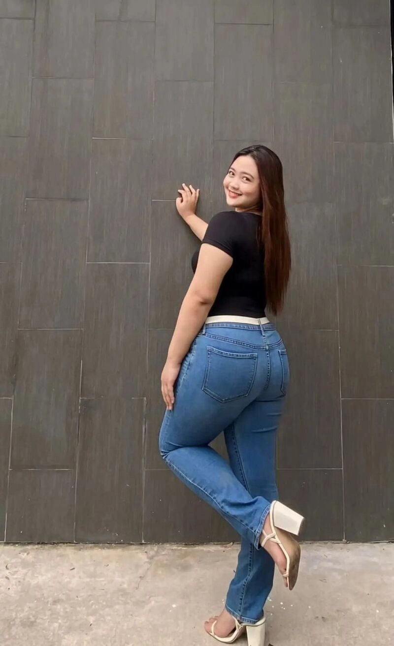 cô gái ảnh béo dễ thương