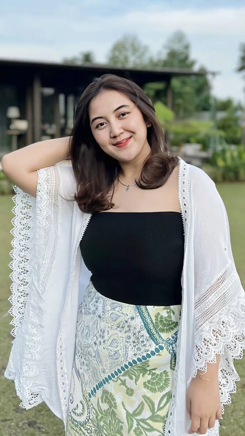 cô gái ảnh béo dễ thương