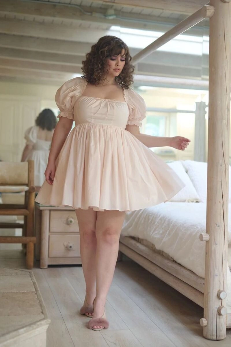 cô gái ảnh béo dễ thương