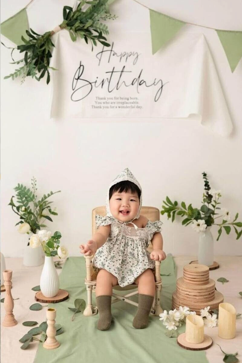 concept chụp ảnh sinh nhật cho bé gái