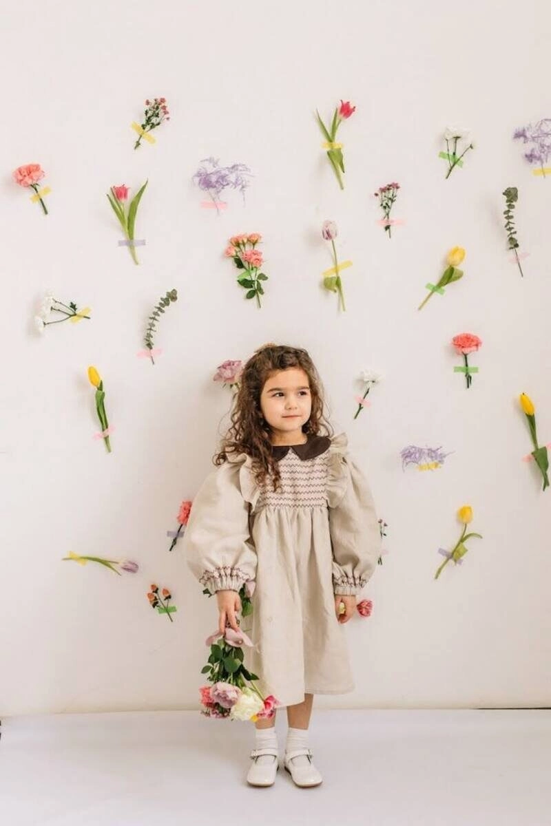 concept chụp ảnh sinh nhật cho bé gái