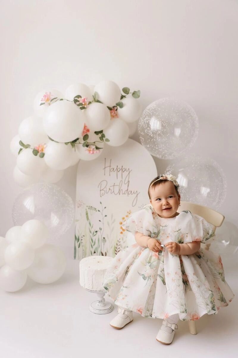 concept chụp ảnh sinh nhật cho bé gái