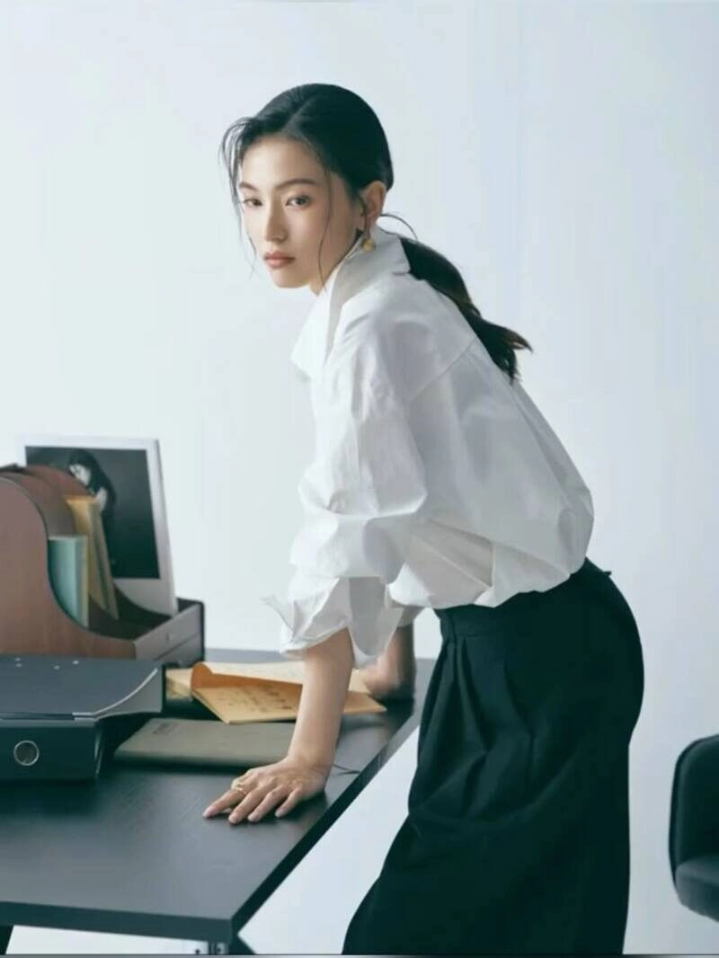 1022+ ảnh gái văn phòng xinh đẹp, thanh lịch và chuyên nghiệp