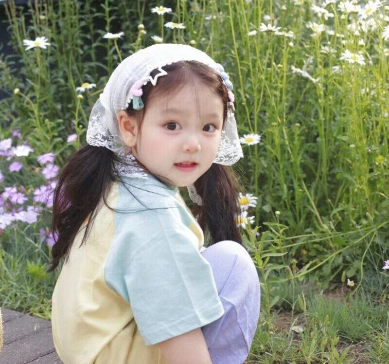 Tổng hợp 169+ ảnh bé gái xinh xắn, đốn tim triệu người xem