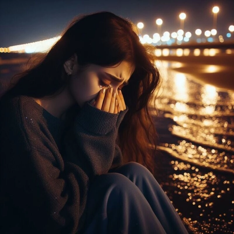 Xem ngay 101+ hình ảnh cô gái bị tổn thương u sầu, buồn đau