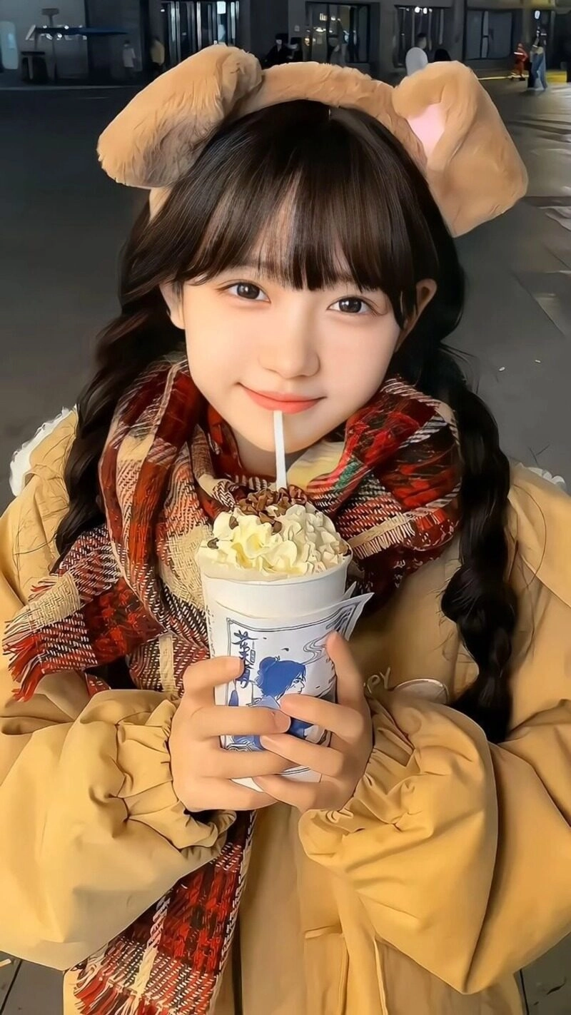 hình ảnh cô gái độc thân vui vẻ