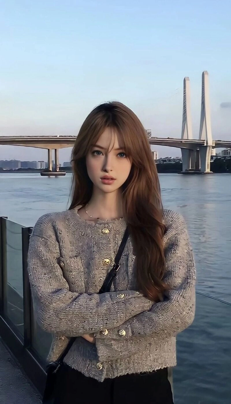 hình ảnh cô gái độc thân vui vẻ