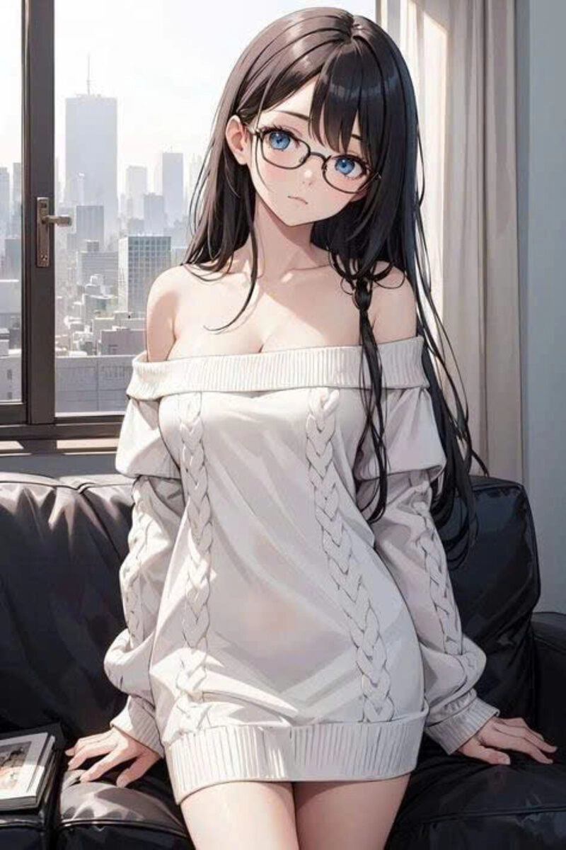 Hình ảnh cô gái anime xinh đẹp