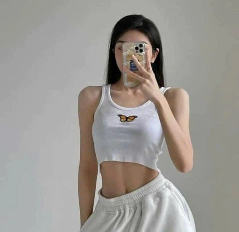 Hình ảnh gái khoe dáng xinh đẹp