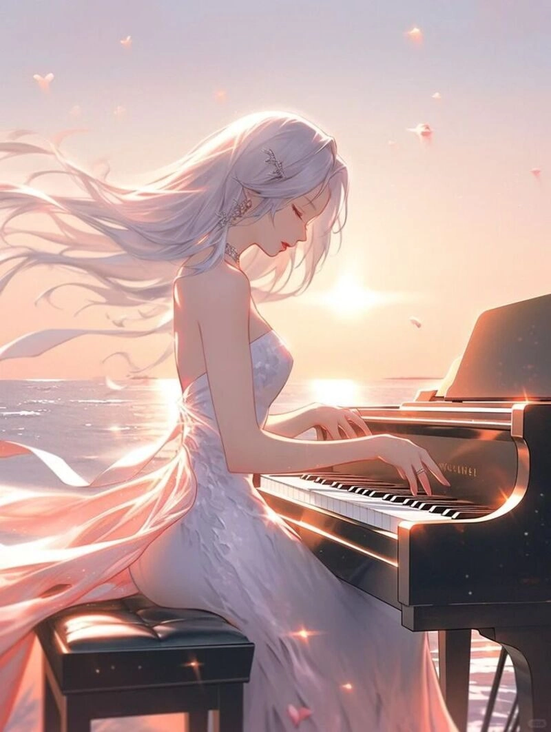 99+ hình nền anime nữ đẹp hết sảy, khiến fan tan chảy