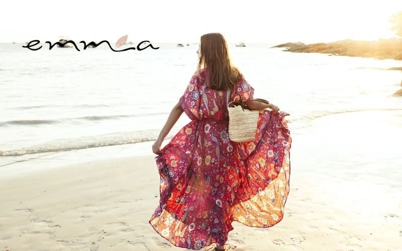 Đầm Maxi: Kiểu Dáng Thanh Lịch, Sang Trọng Cho Mọi Vóc Dáng