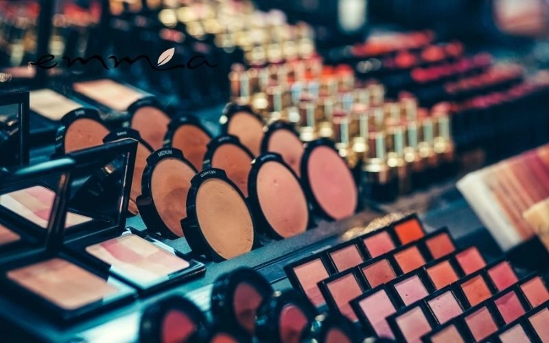 Nhóm 3: Má hồng - Thêm sức sống cho gương mặt