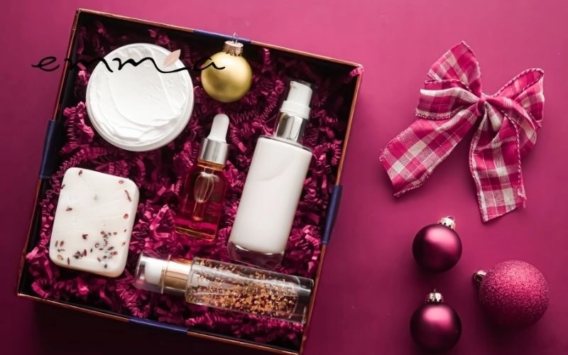 Set quà tặng làm đẹp